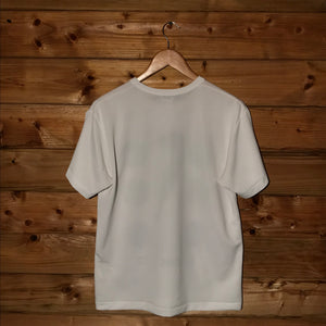 2017 Nike x Comme Des Garçons Black Downward Swoosh t shirt