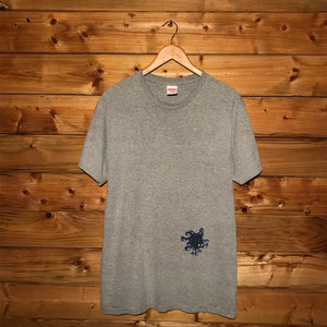 2015 Supreme Double Splat Spellout t shirt