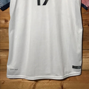 2016 Nike Euros France Away Pogba t shirt
