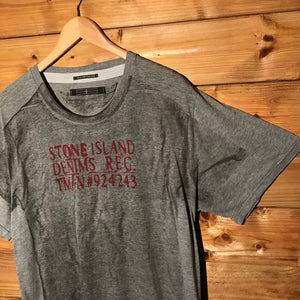 Stone Island Denims T Shirt Graphic t shirt