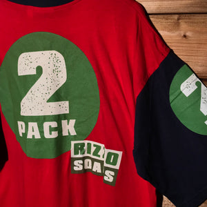 Topman Rizzo Soaps 2 Pack t shirt