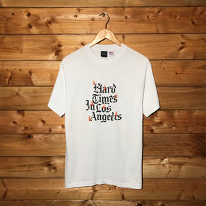Freshjive Hard Times In LA t shirt