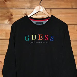 Guess Los Angeles Spellout sweatshirt
