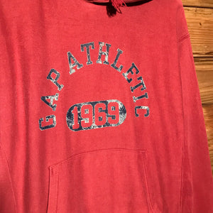 Gap Athletic 1969 Arc Spellout hoodie