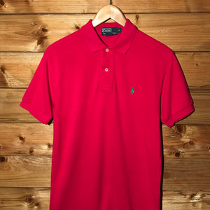 Polo Ralph Lauren Essentials polo t shirt