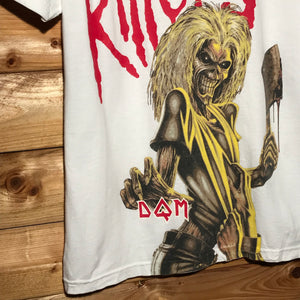 Dave's Quality Meat Iron Maiden Killers t shirt