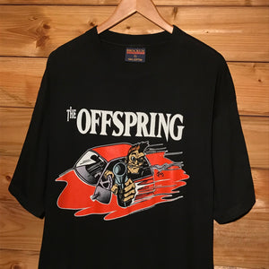 1994 The Offspring Bad Habit Driver t shirt