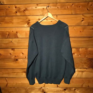 Gabicci Dotted Lined knit sweatshirt
