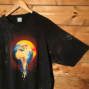 1993 Robert Plant Fate Of Nations Album Promo t shirt