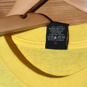 2010 Stüssy x Tower Records 30th Anniversary NMNL t shirt