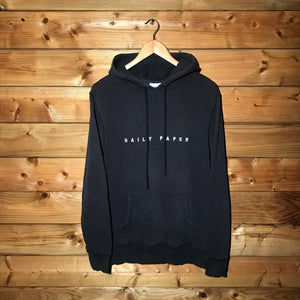Daily Paper Alias Spellout hoodie