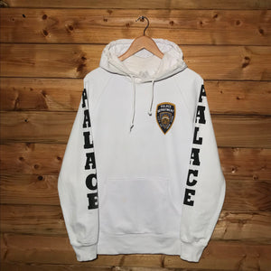 Palace New York Palace Department hoodie