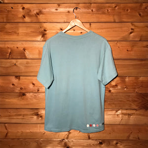 Stüssy x Futura Random Access Memory t shirt