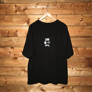 2010 Stüssy x Bape, A Bathing Ape Survival Of The Fittest t shirt