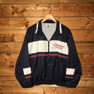 90s Champion Products Slogan Taped jacket