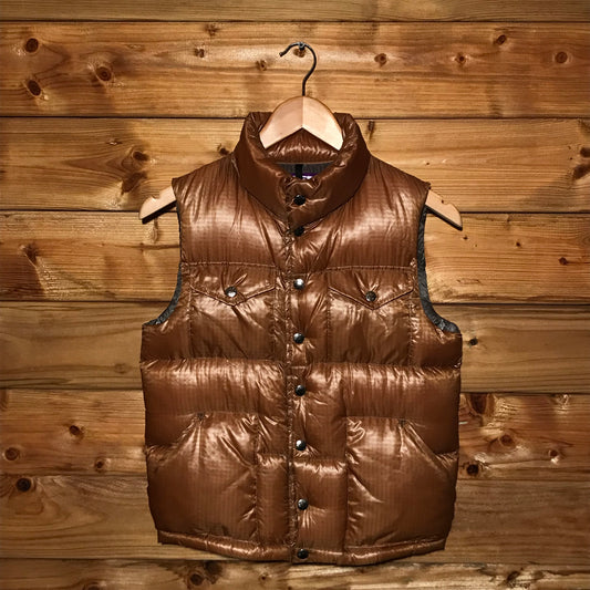 The North Face Purple Label Sierra Pertex Quantum puffer gilet