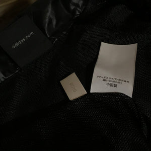 2010 Adidas Rasta Striped track jacket