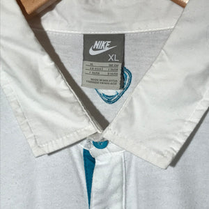 Nike Mercurial polo t shirt
