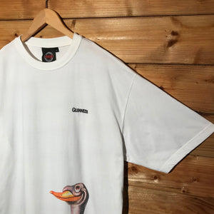 Guinness My Goodness Ostrich Poster t shirt