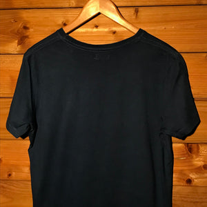Diesel Industry Brush Spellout t shirt