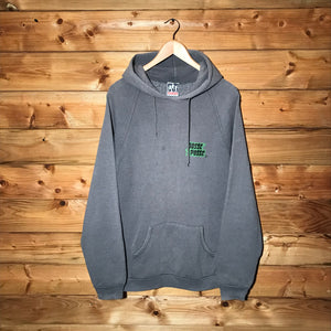 90s Dosse Posse Speakers Spellout hoodie