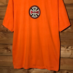 Mad Caddies Rock Company Independent Trucks Parody Band t shirt