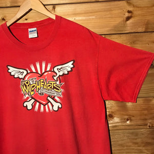 2008 The Wildhearts 15th Anniversary Show Concert t shirt