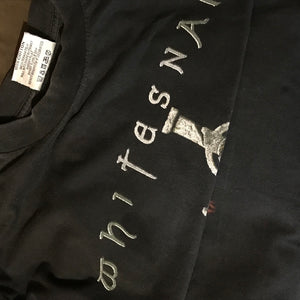 1997 Whitesnake Restless Heart World Tour t shirt