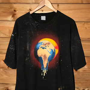 1993 Robert Plant Fate Of Nations Album Promo t shirt
