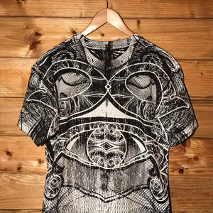 2010 Stone Sour Audio Secrecy Album AOP t shirt