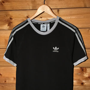 Adidas Essentials Gradient Striped t shirt
