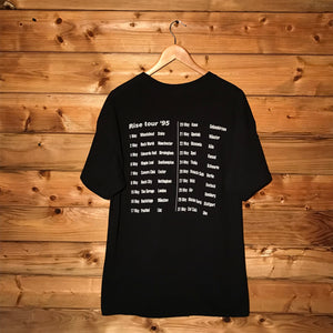 1995 The Marionettes Rise Europe Tour t shirt