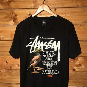 2014 Stüssy x Kicks/Hi Myna Bird t shirt