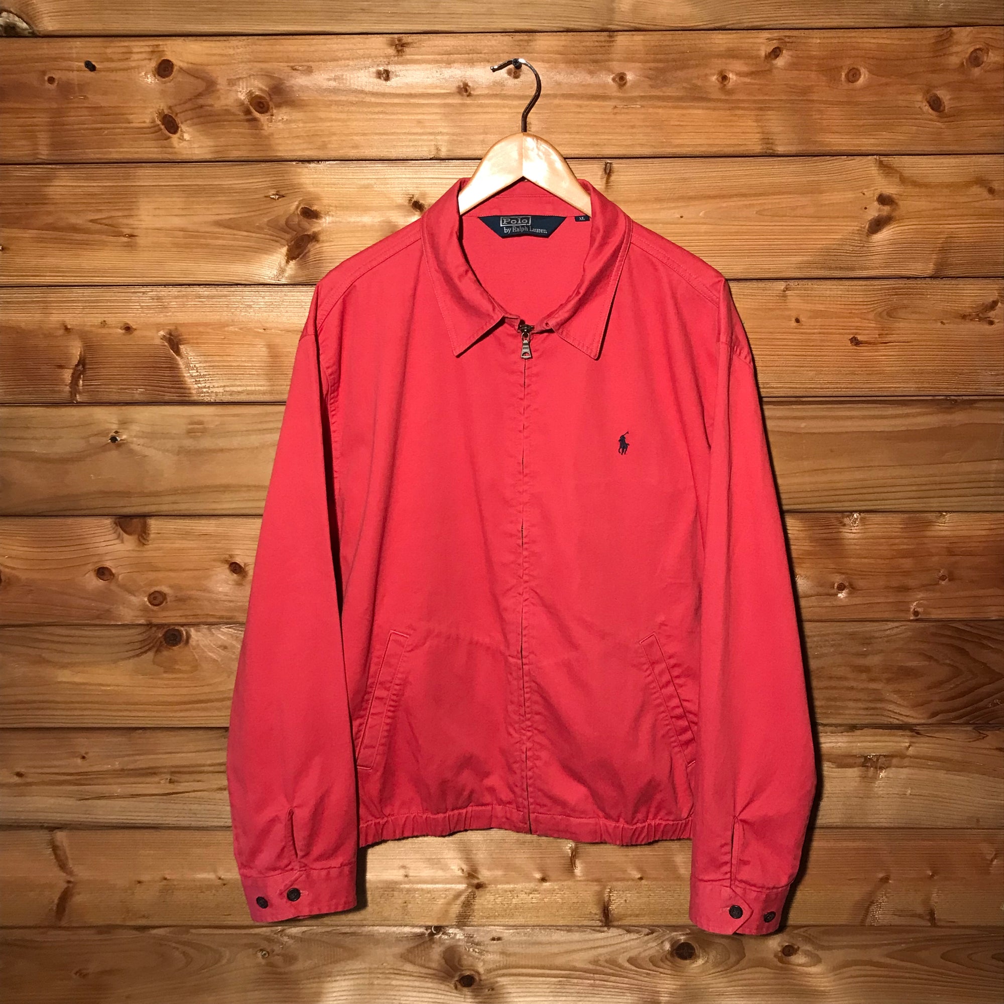 90s Polo Ralph Lauren Harrington jacket