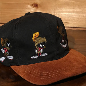 1994 Looney Tunes Marvin The Martian Character cap