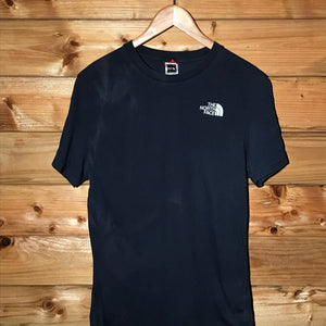 The North Face Essentials Corner Logos t shirt
