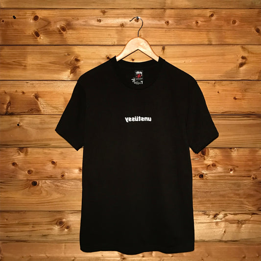 2009 Stüssy Unstussy Spellout Shinjuku Chapter t shirt