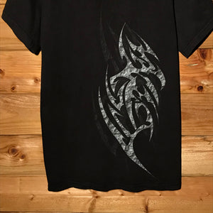 Abstract Gothic Symbol t shirt