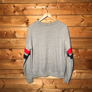 Fila Striped Sleeves Spellout sweatshirt