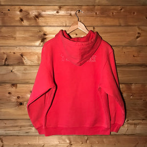 90s Stüssy NYTLA Intercontinental Respect hoodie