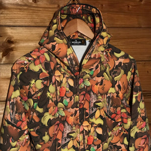 Bape, A Bathing Ape Aoyama Autumn Village Camo zip up hoodie