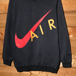90s Nike Air Full Centre Swoosh sweatshirt