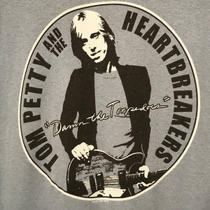 2001 Tom Petty And The Heartbreakers Damn The Torpedoes t shirt