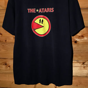The Ataris Pacman Logo Band t shirt