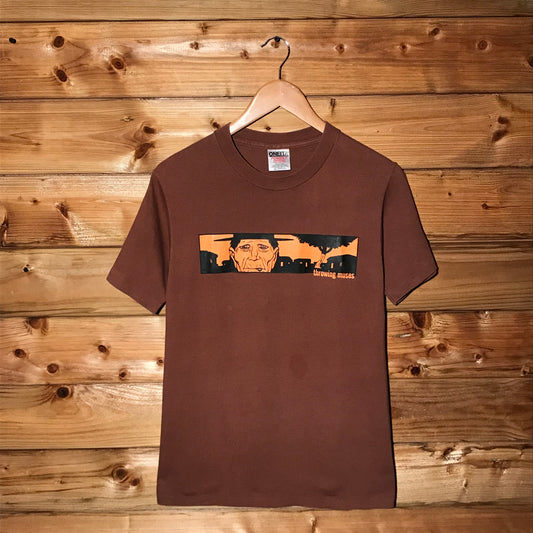 1996 Throwing Muses Limbo Album t shirt