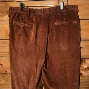 Peter Christian corduroy trousers