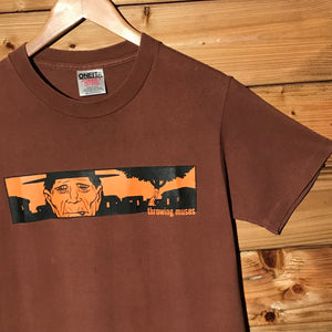 1996 Throwing Muses Limbo Album t shirt