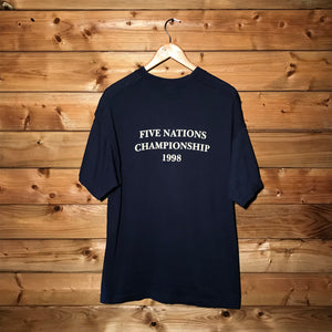 1998 Buckleys Best Bitter Beer t shirt