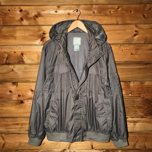 Stüssy Multi Pocket Hex Pattern jacket