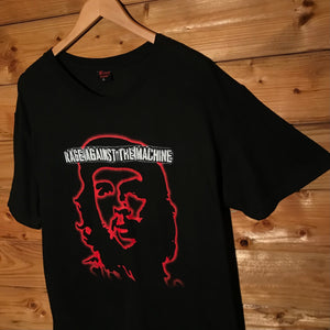 Rage Against The Machine Double Sided Che Guevara t shirt